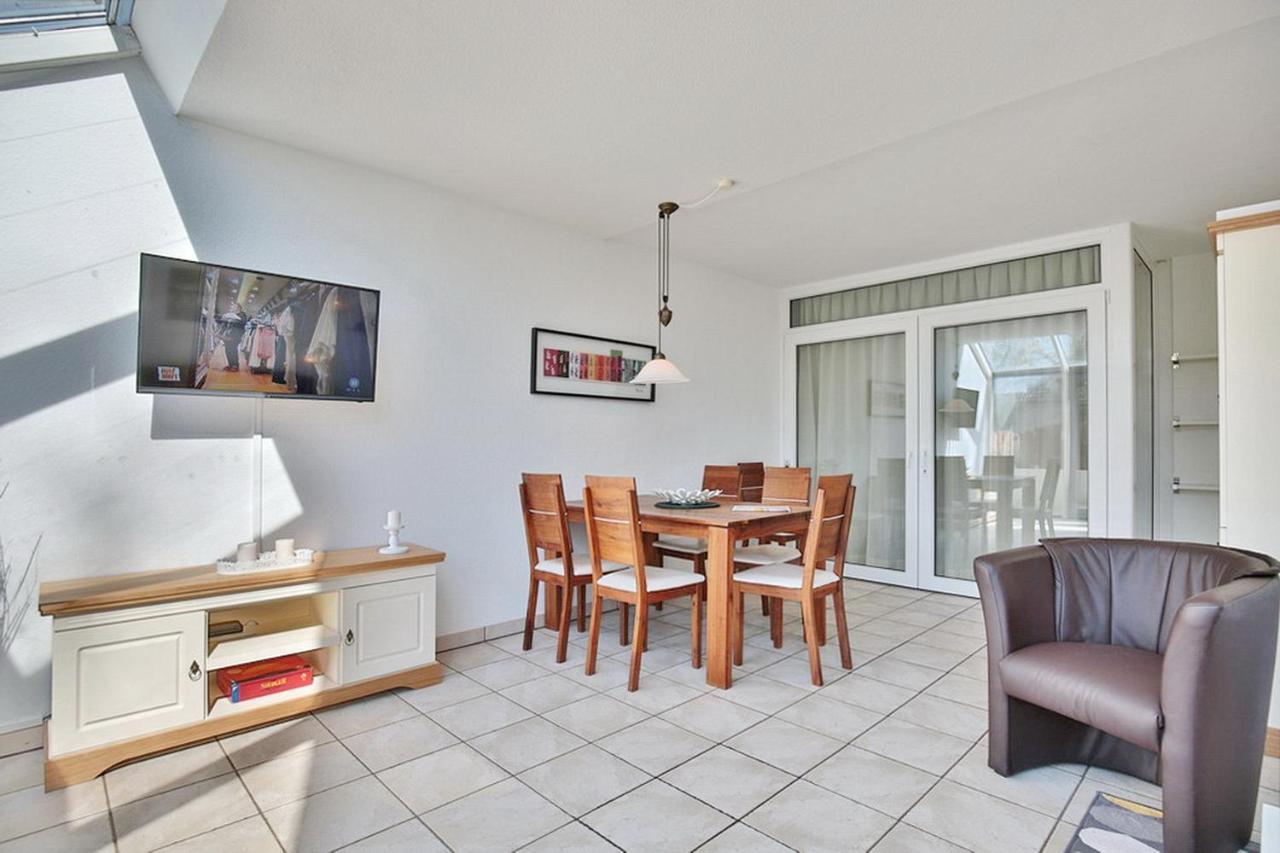 Strandhotel - Niendorf Strandhotel Niendorf Appartement 48 Buitenkant foto
