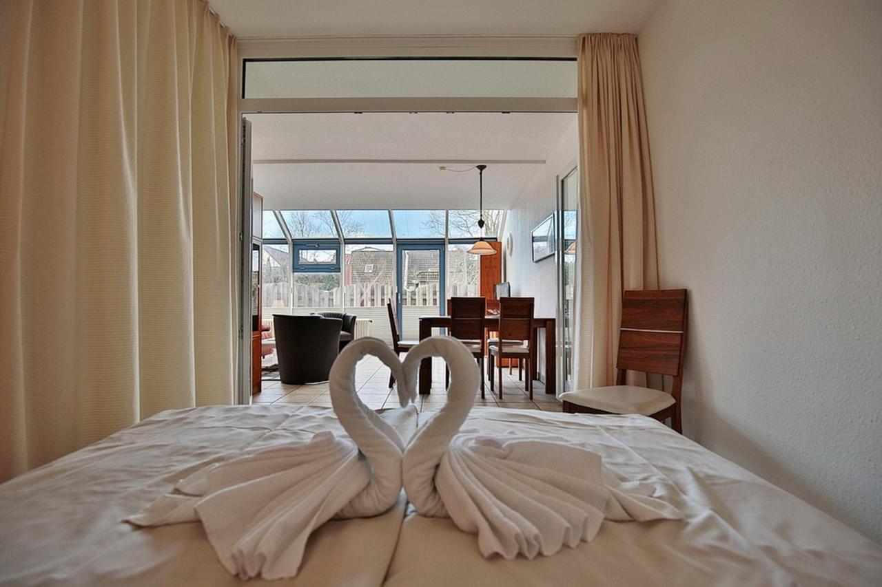 Strandhotel - Niendorf Strandhotel Niendorf Appartement 48 Buitenkant foto