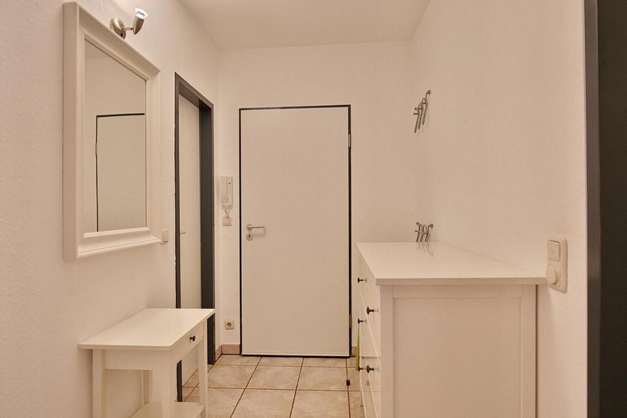 Strandhotel - Niendorf Strandhotel Niendorf Appartement 48 Buitenkant foto