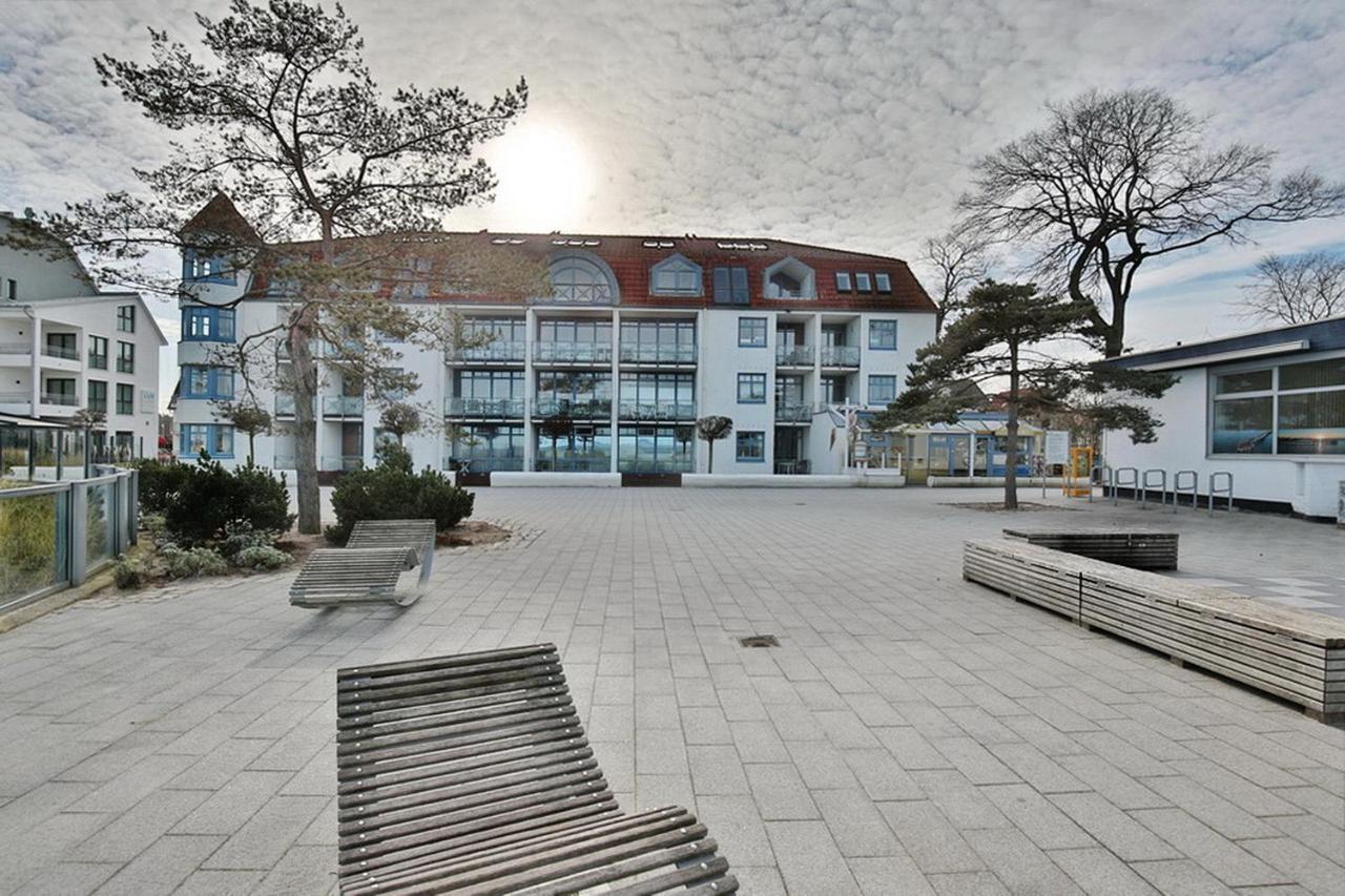 Strandhotel - Niendorf Strandhotel Niendorf Appartement 48 Buitenkant foto