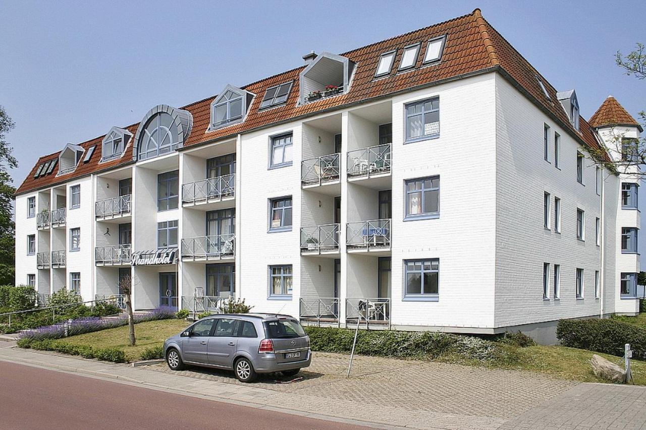 Strandhotel - Niendorf Strandhotel Niendorf Appartement 48 Buitenkant foto